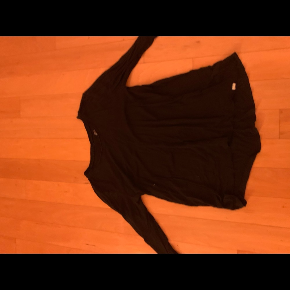 T&B long sleeved shirt